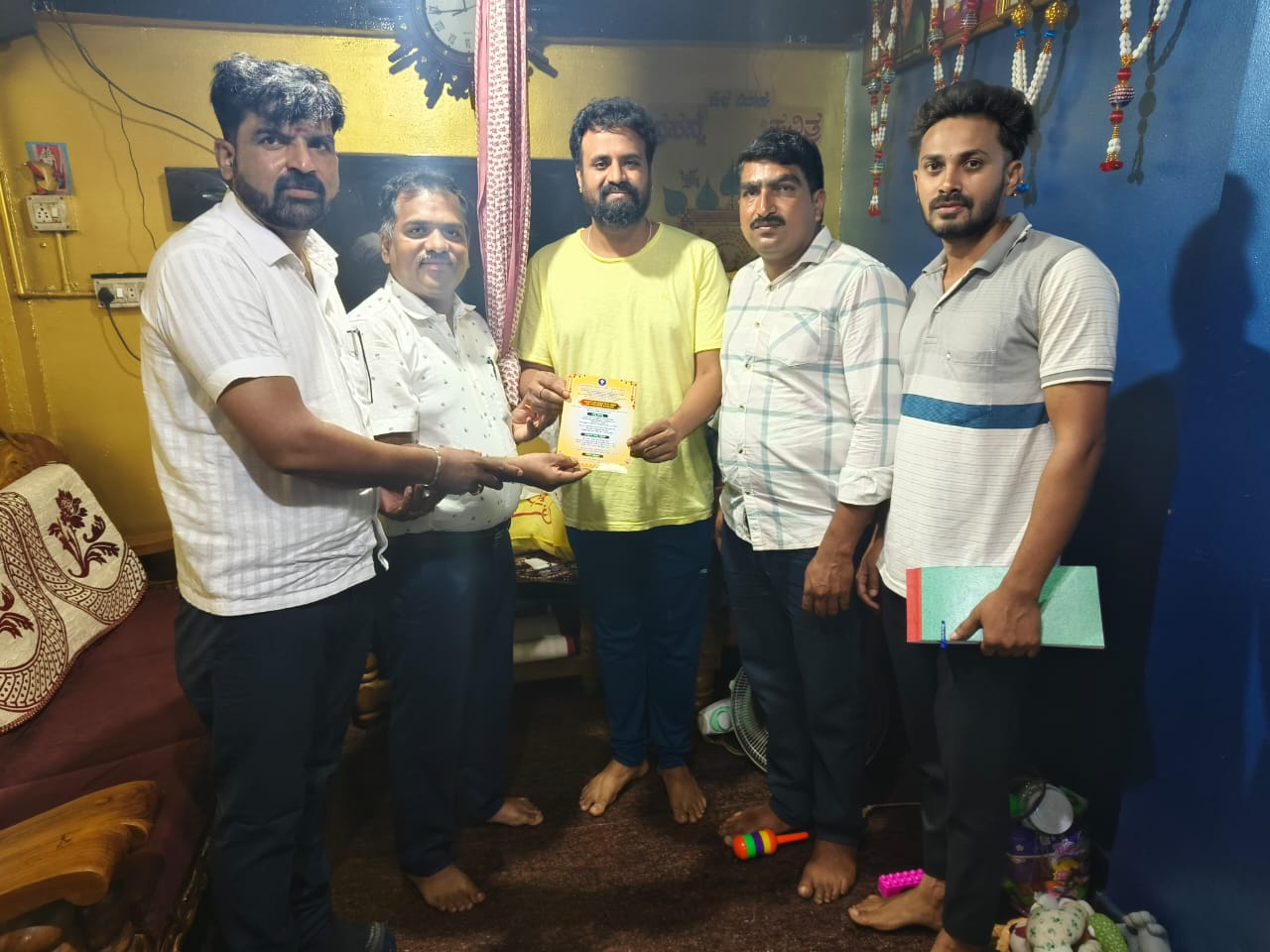 Blood Donation Initiative